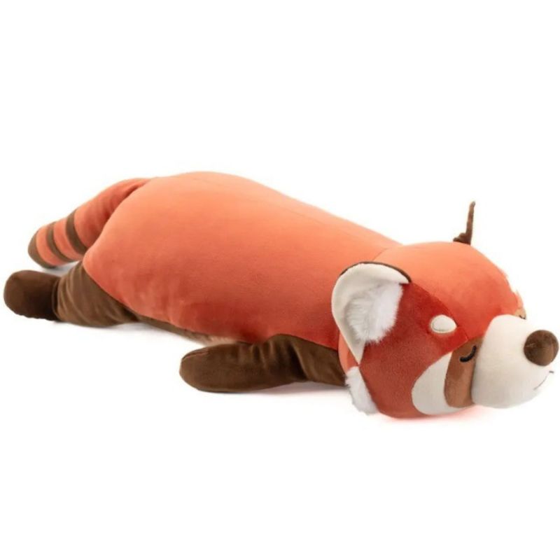 Peluche Nemu Nemu Milin le Panda Roux (53 cm) Trousselier Produit 1