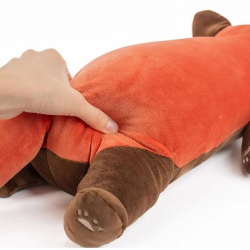 Peluche Nemu Nemu Milin le Panda Roux (53 cm) Trousselier Produit 3