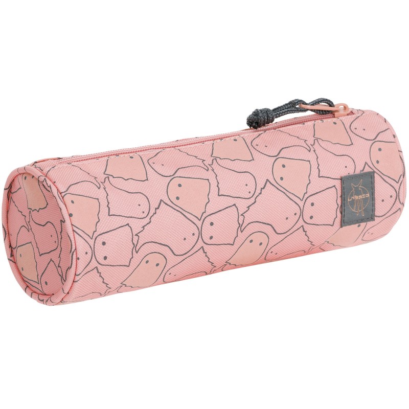 Trousse à stylos ronde Little Spookies pêche Lässig