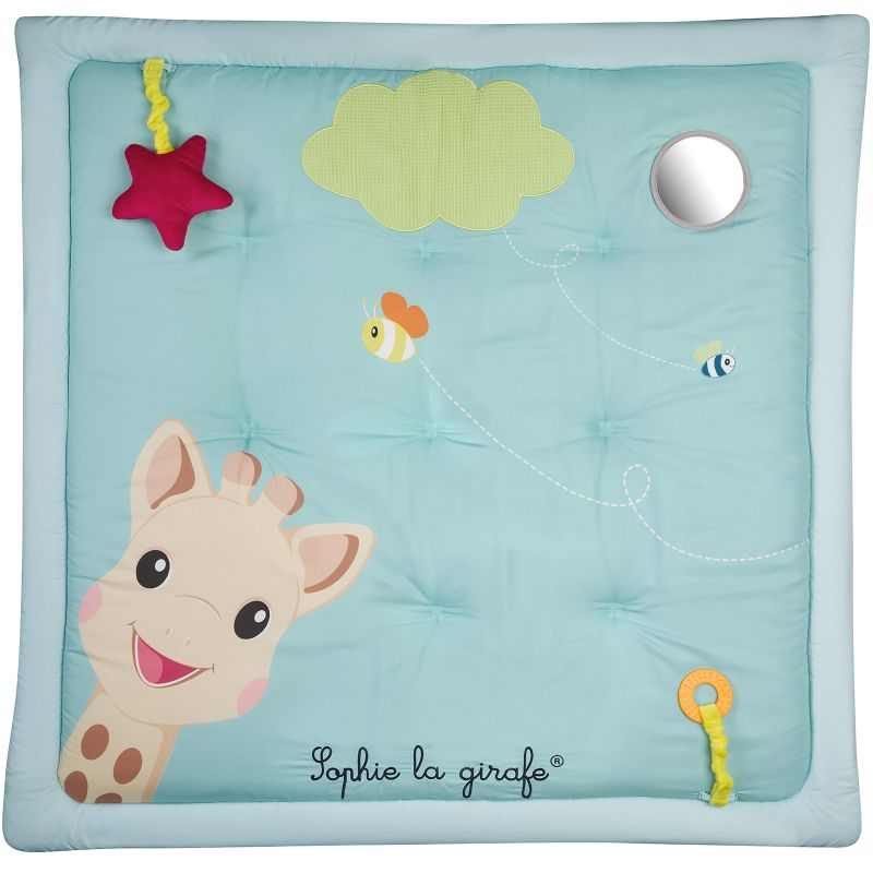 Tapis d’éveil Sophie la girafe Fresh Touch Sophie la girafe