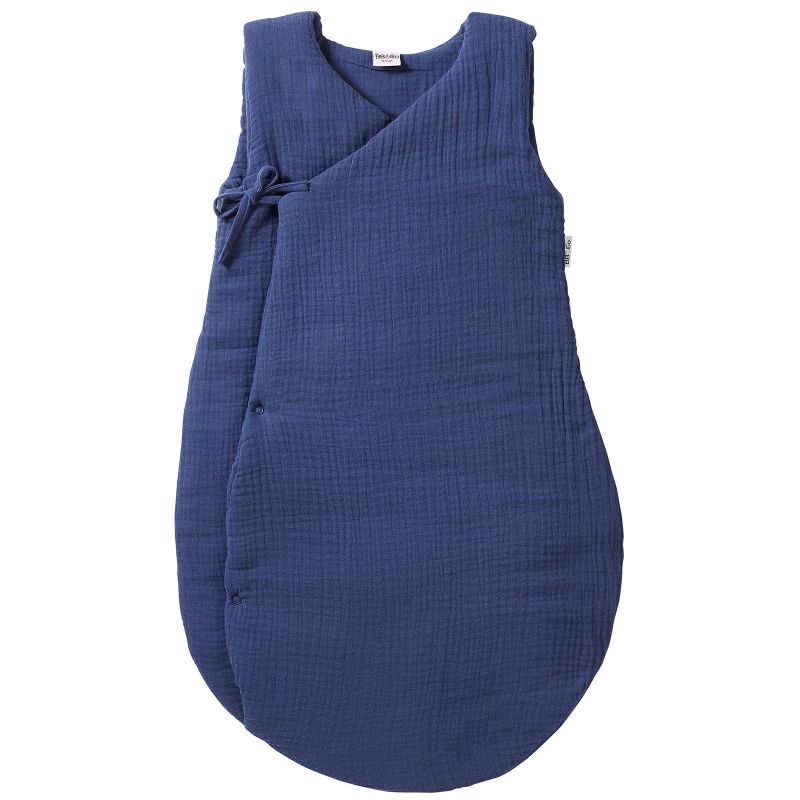 Gigoteuse double gaze indigo Mix & Match TOG 3,3 (70 cm) BB & Co