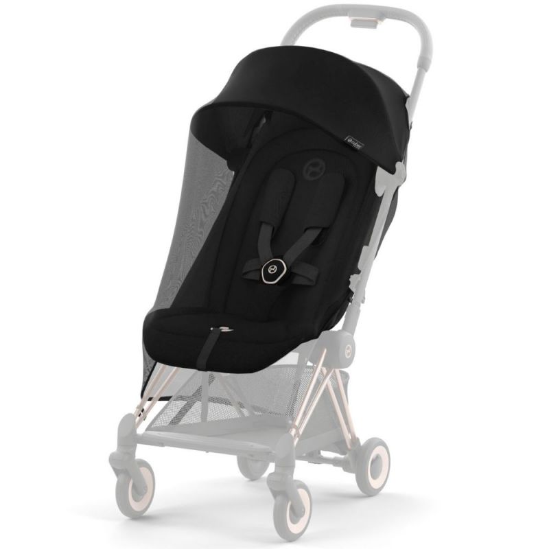 Moustiquaire pour poussette COYA Black Cybex Produit 2