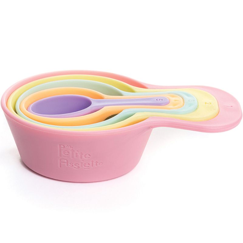 Lot de 5 cuillères doseuses les Dosies Ma Petite Assiette