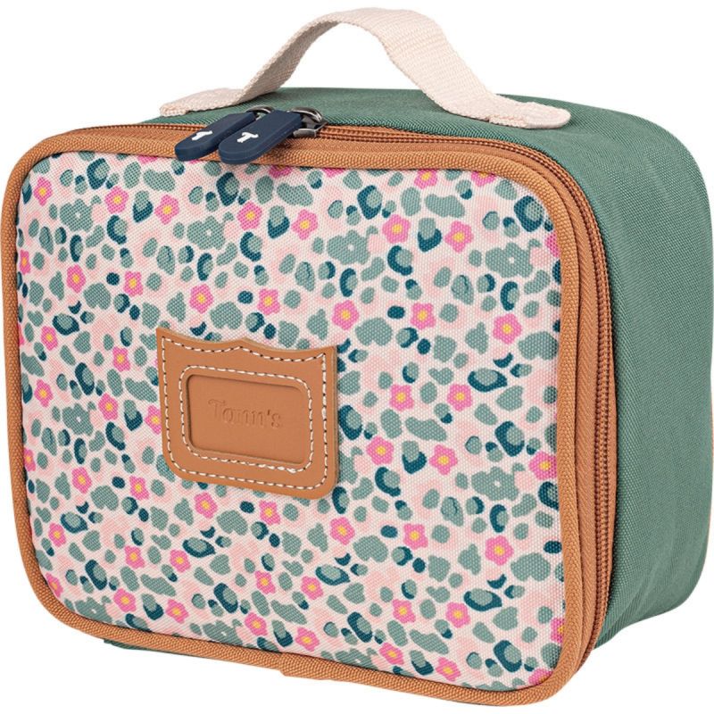 Sac à goûter Les Fantaisies Iris vert Tann's Produit 1