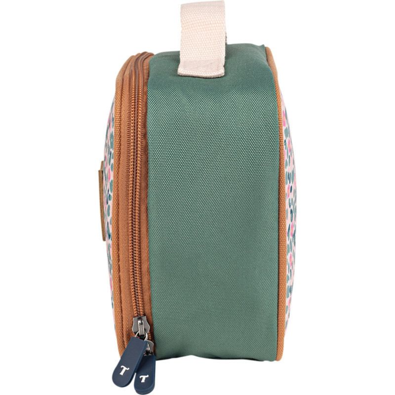 Sac à goûter Les Fantaisies Iris vert Tann's Produit 3