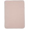 Couverture Basic Sherpa-Jersey Silk Rose (75 x 100 cm) Jollein Produit 4