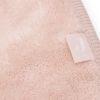 Couverture Basic Sherpa-Jersey Silk Rose (75 x 100 cm) Jollein Produit 6