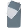 Parure de lit Ocean-Light Blue (100 x 140 cm) Mon P'tit Dodo Produit 1