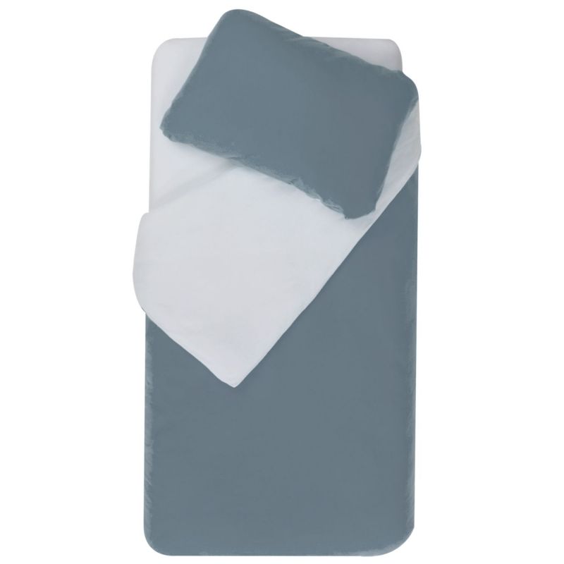 Parure de lit Ocean-Light Blue (100 x 140 cm) Mon P'tit Dodo Produit 1