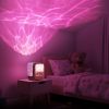 Veilleuse et enceinte sans fil Wavy Light Coral MOB Ambiance 7