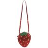 Sac enfant à bandoulière Strawberry - Konges Slojd