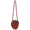 Sac enfant à bandoulière Strawberry  par Konges Slojd