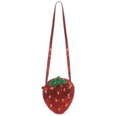 Sac enfant à bandoulière Strawberry