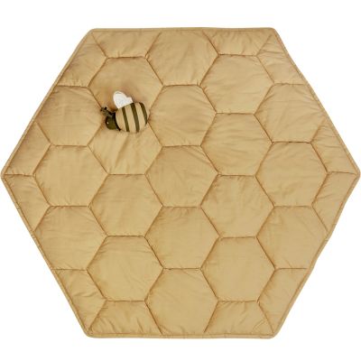 Tapis de jeu lavable Honeycomb (100 x 100 cm)