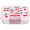 Lunch box en acier inoxydable Cerises A Little Lovely Company Packaging 6