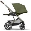 Poussette tout-terrain Balios S Lux Moss Green Cybex Produit 5