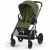 Variation Moss Green du produit Poussette tout-terrain Balios S Lux Moss Green de la marque Cybex