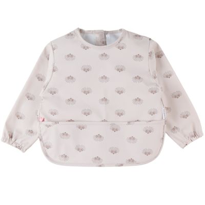 Bavoir à manches powder pink Mix et Match