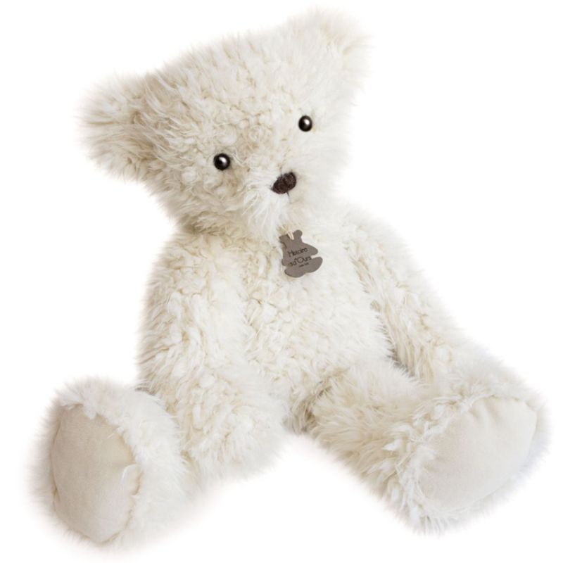 Peluche géante Pompon Ours Vintage (60 cm) Histoire d'Ours