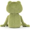 Peluche Finnegan la grenouille (23 cm)  par Jellycat