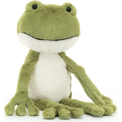 Peluche Finnegan la grenouille (23 cm)  par Jellycat