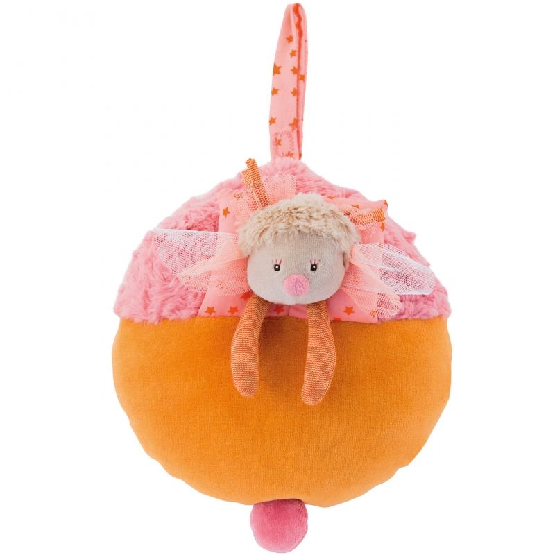 Peluche musicale luciole Les Tartempois (30 cm) Moulin Roty
