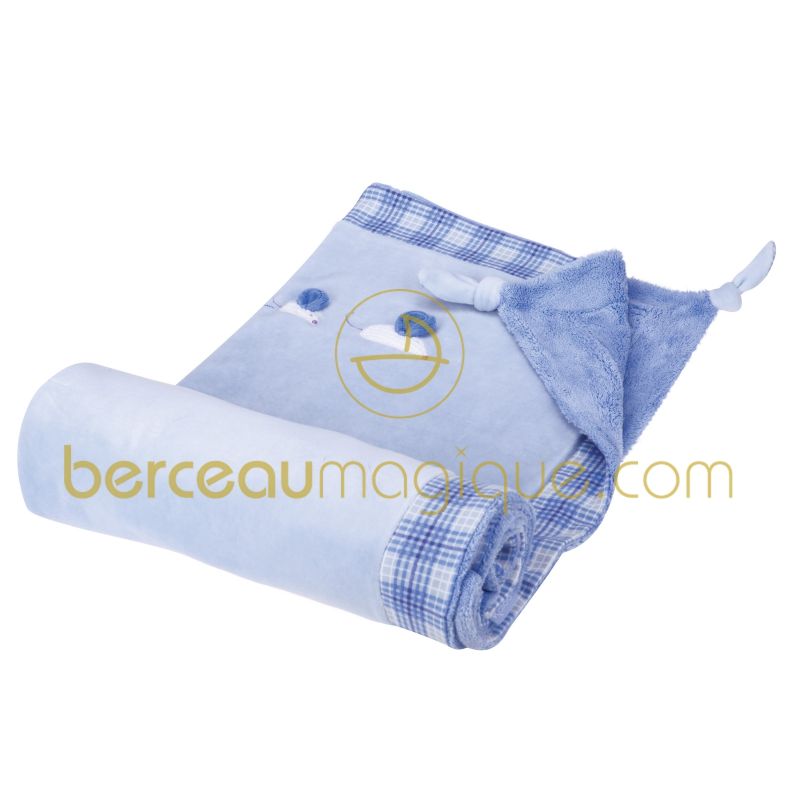 Couverture Blue Kaloo