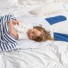 Sac de couchage rayé Lapin (3-6 ans) Les petites billes Ambiance 2