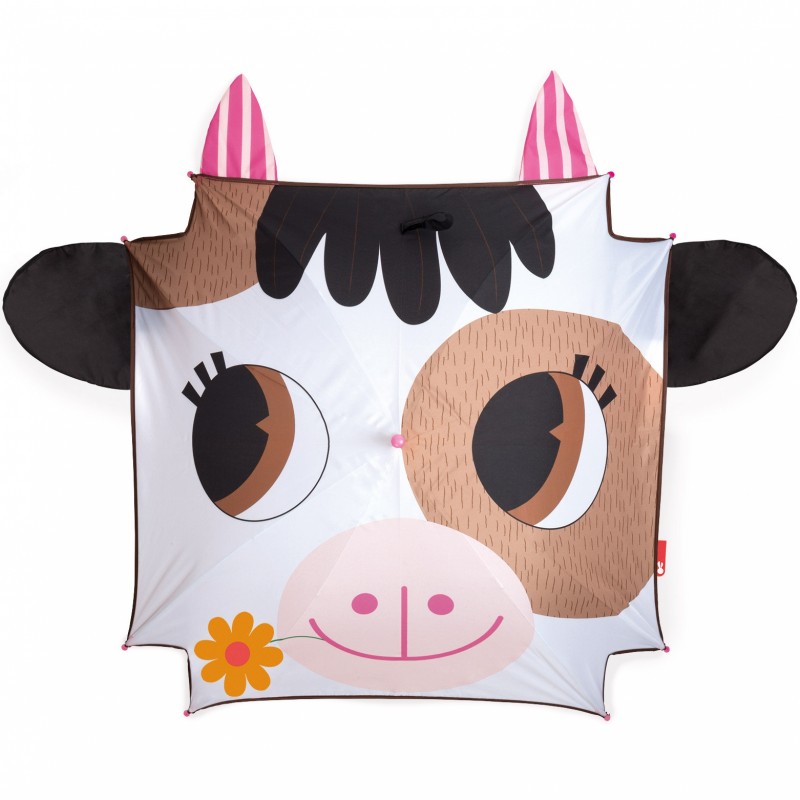 Parapluie vache Janod