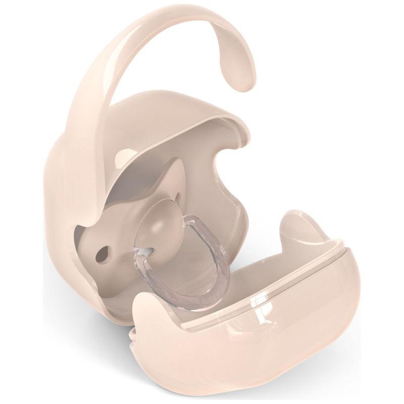 Range sucette duo Birdies Rose Suavinex Produit 3