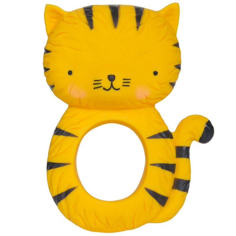 Anneau de dentition Tigre A Little Lovely Company