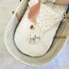Nid d'ange passe sangle Comfort Roseberry Babyshower Ambiance 2