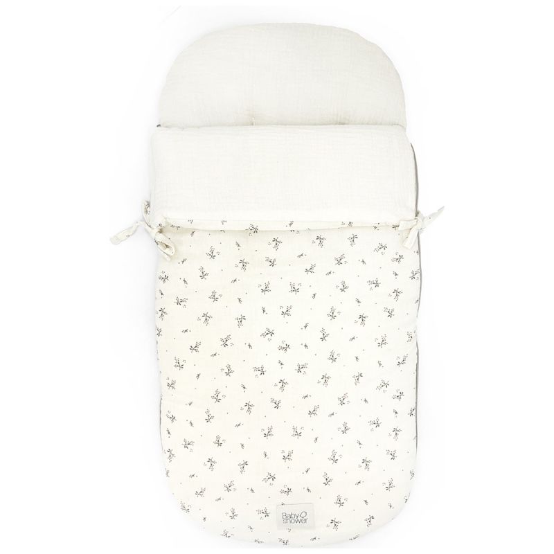 Nid d'ange passe sangle Comfort Roseberry Babyshower Produit 1