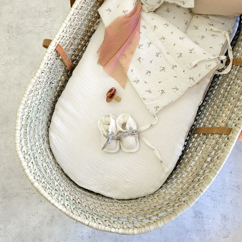 Nid d'ange passe sangle Comfort Roseberry Babyshower Ambiance 2