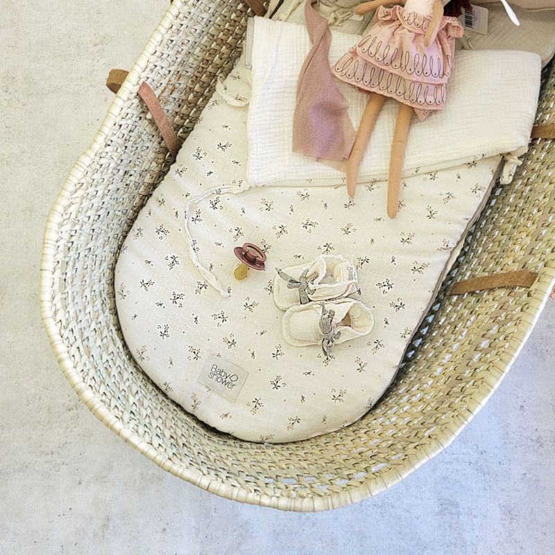 Nid d'ange passe sangle Comfort Roseberry Babyshower Ambiance 5