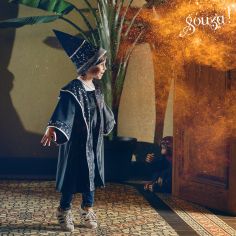 Déguisement de magicien Ralph (4-8 ans)