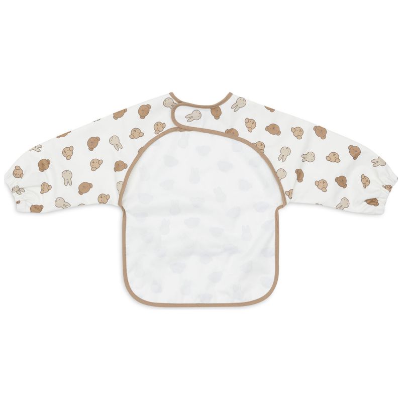 Bavoir à manches imperméable Miffy and Friends Jollein Produit 3