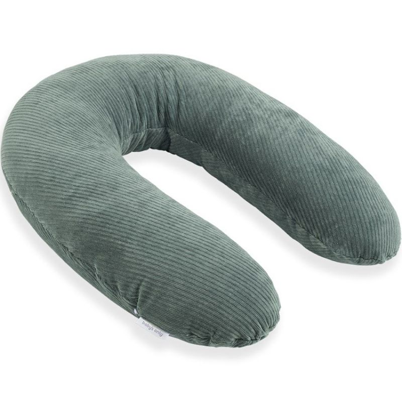 Coussin d'allaitement Sense vert d'eau (140 x 45 cm) Baby's Only Produit 1 grande taille