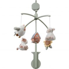 Mobile musical Little Farm - Little Dutch
