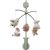 Variation Multicolore du produit Mobile musical Little Farm de la marque Little Dutch