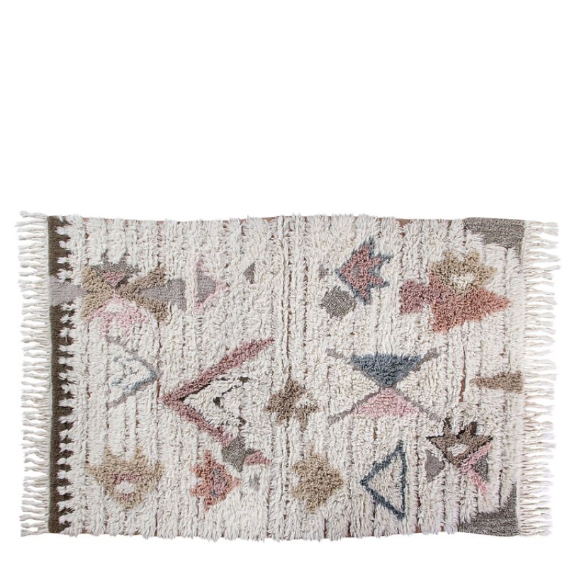 Tapis rectangulaire Tuba (200 x 140 cm) Lorena Canals