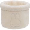 Panier de rangement Teddy Miffy Oatmeal (14 x 18 cm) - Jollein