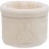 Panier de rangement Teddy Miffy Oatmeal (14 x 18 cm) - Jollein