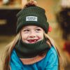 Bonnet Color Block Forest (6 ans et +) Hello Hossy Ambiance 2