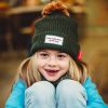 Bonnet Color Block Forest (6 ans et +) Hello Hossy Ambiance 3