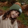 Bonnet Color Block Forest (6 ans et +) Hello Hossy Ambiance 5