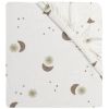Drap housse en jersey Over the Moon (40 x 80 cm) Jollein Produit 1