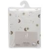 Drap housse en jersey Over the Moon (40 x 80 cm) Jollein Packaging 4