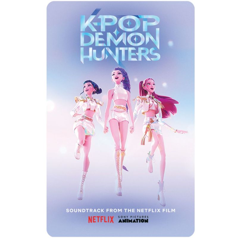 Carte KPop Demon Hunters (version anglaise) Yoto Produit 2