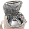 Sac isotherme pour biberon Teddy Lou Sand Jollein Produit 3